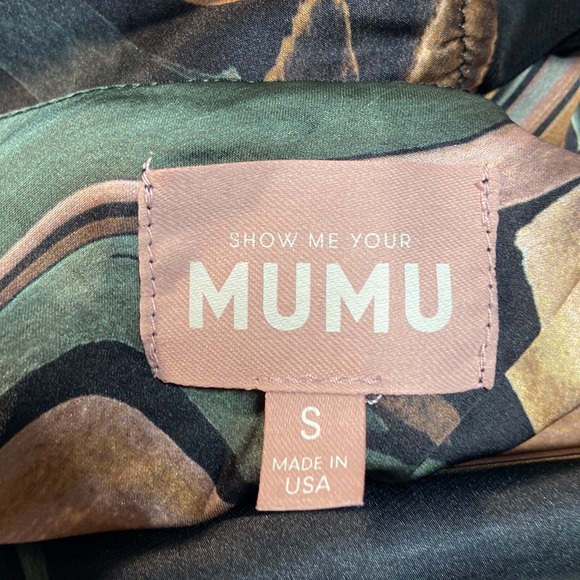 Show Me Your MuMu bodysuit size small - Picture 6 of 7